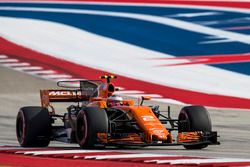 Stoffel Vandoorne, McLaren MCL32