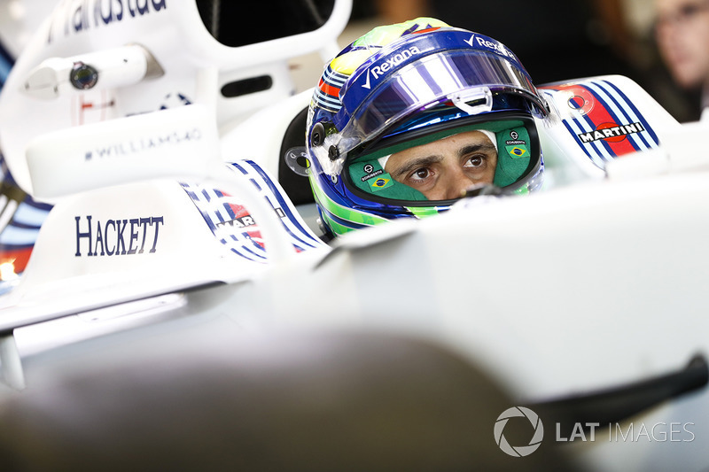 Felipe Massa, Williams