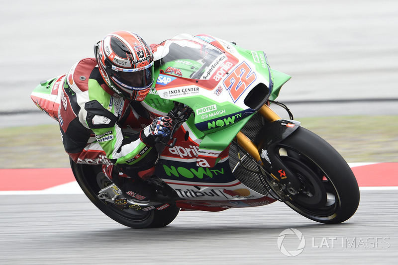 2017: Sam Lowes (Aprilia RS-GP)