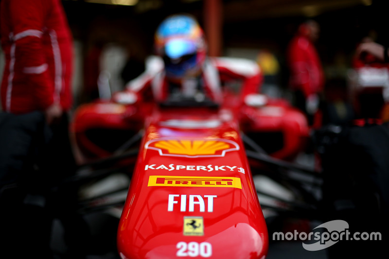 Ferrari F1 Corse Clienti