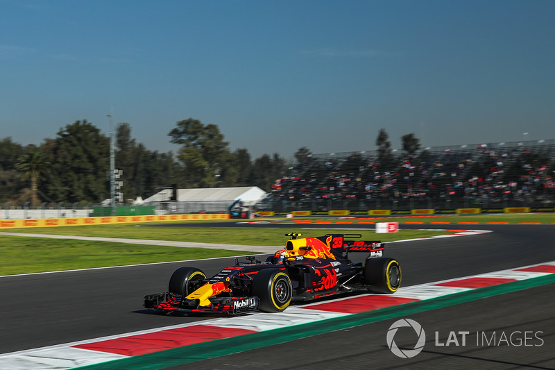 Max Verstappen, Red Bull Racing RB13