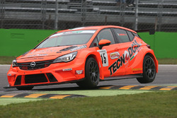 Kevin Giacon, Opel Astra-TCR