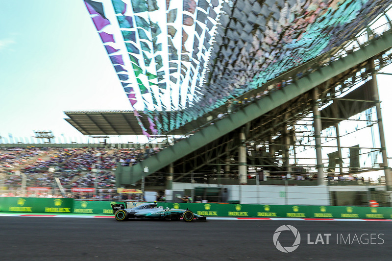 Valtteri Bottas, Mercedes-Benz F1 W08