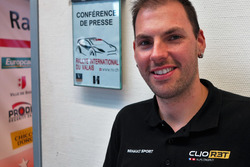 Ismaël Vuistiner può ancora rivendicare il titolo nel Trofeo Clio R3T Alps