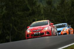 Jens Wulf, Patric Niederhauser, Rudolf Rhyn, Lubner Motorsport, Opel Astra OPC Cup