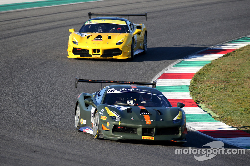 #116 Boardwalk Ferrari Ferrari 488: Frank Selldorff