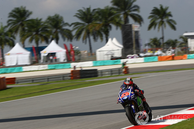 Maverick Viñales, Yamaha Factory Racing