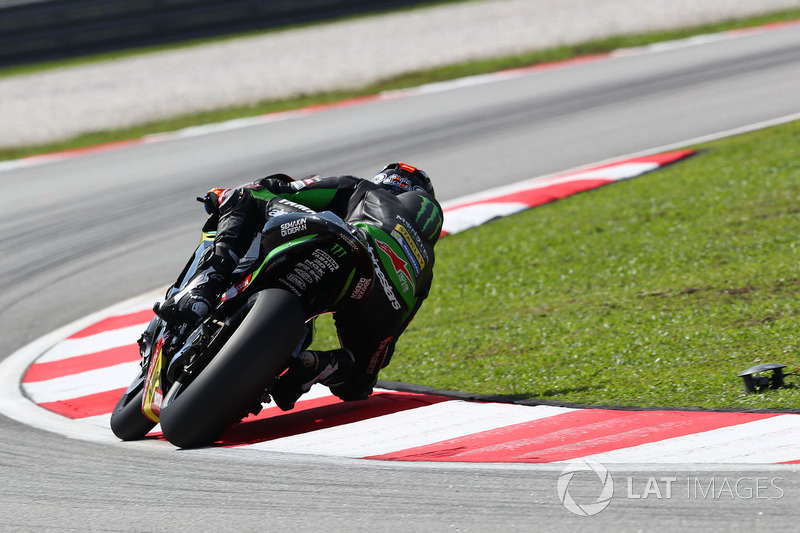 Michael van der Mark, Monster Yamaha Tech 3