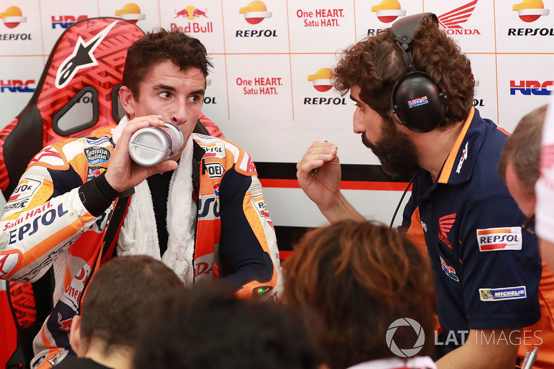 Marc Marquez, Repsol Honda Team