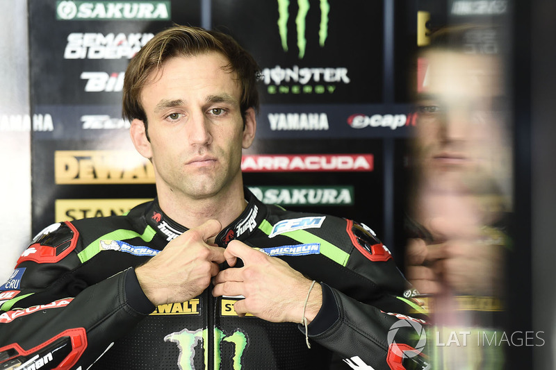 Johann Zarco, Monster Yamaha Tech 3