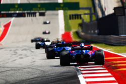 Brendon Hartley, Scuderia Toro Rosso STR12