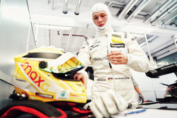 Maximilian Günther, Mercedes