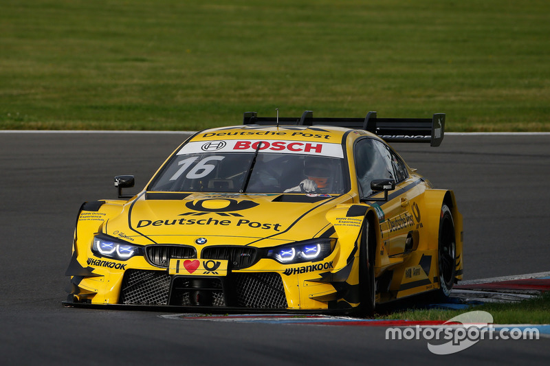 Philipp Eng, BMW M4 DTM