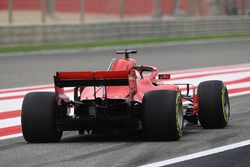 Sebastian Vettel, Ferrari SF71H