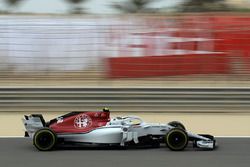 Charles Leclerc, Sauber C37