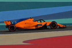 Stoffel Vandoorne, McLaren MCL33