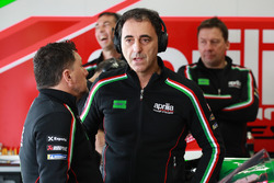 Romano Albesiano, Fausto Gresini