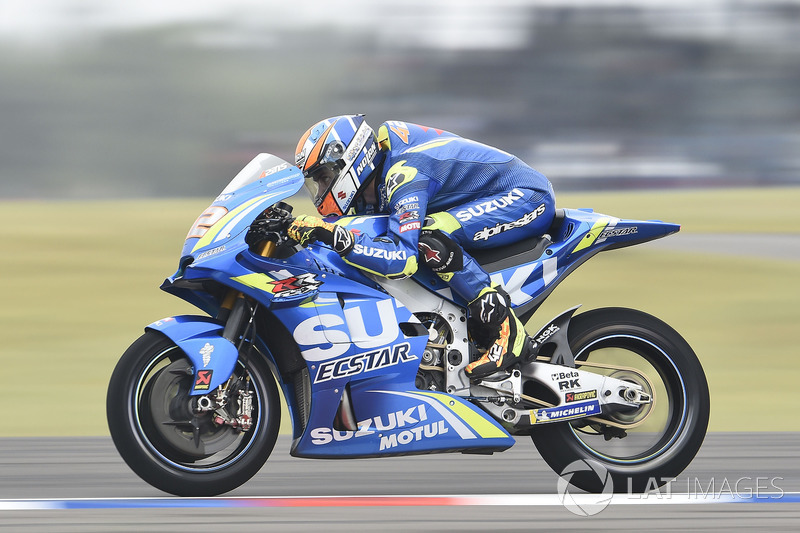 Alex Rins, Team Suzuki MotoGP