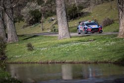 Dani Sordo, Carlos Del Barrio, Hyundai Motorsport Hyundai i20 Coupe WRC