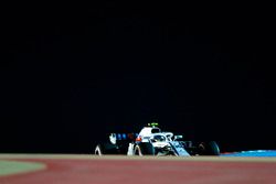 Sergey Sirotkin, Williams FW41 Mercedes