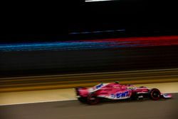 Esteban Ocon, Force India VJM11 Mercedes