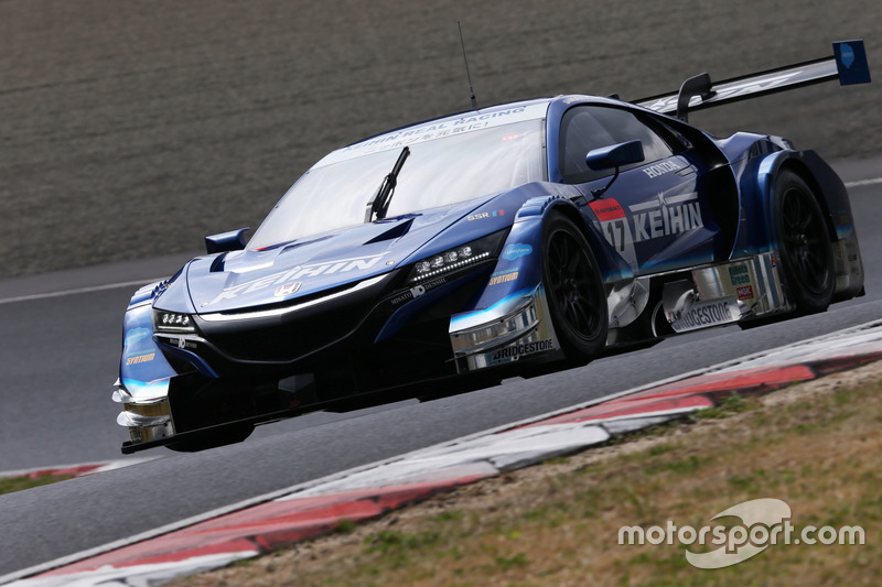 #17 KEIHIN NSX-GT