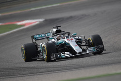 Lewis Hamilton, Mercedes-AMG F1 W09