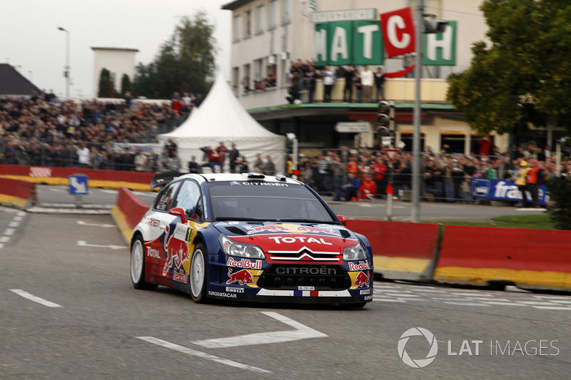 2010 - Citroën C4 WRC