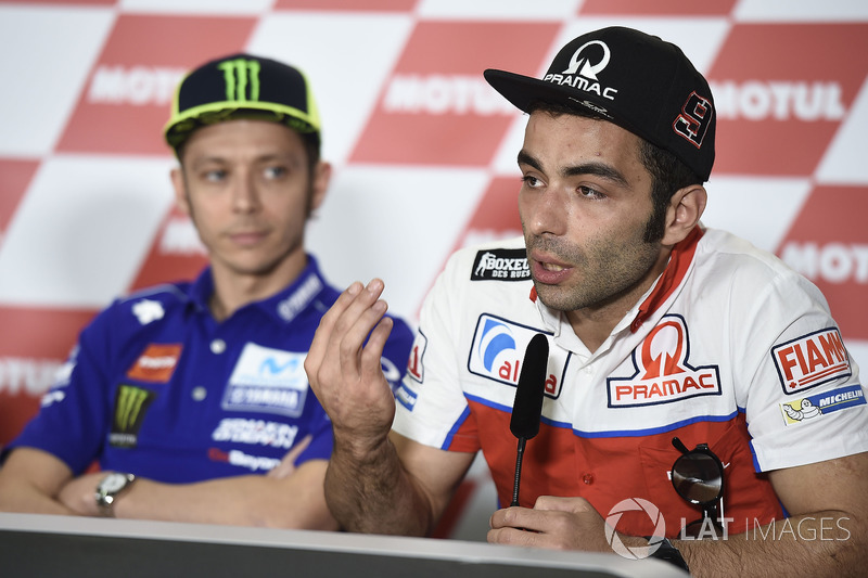 Danilo Petrucci, Pramac Racing