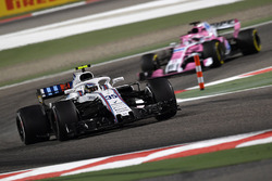 Sergey Sirotkin, Williams FW41