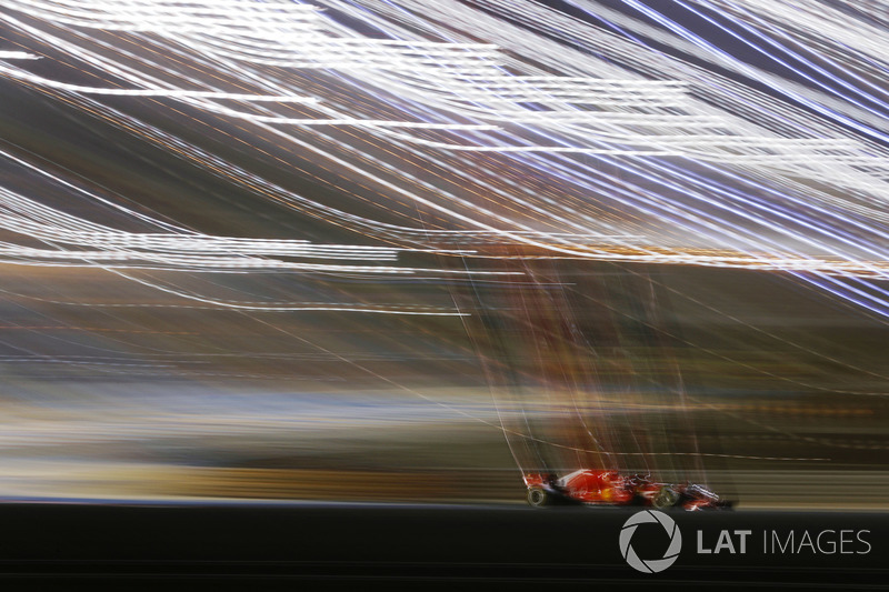 Sebastian Vettel, Ferrari SF71H