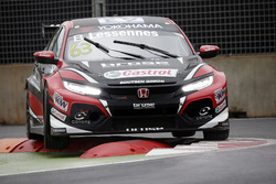Benjamin Lessennes, Boutsen Ginion Racing Honda Civic Type R TCR