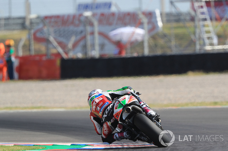 Aleix Espargaro, Aprilia Racing Team Gresini