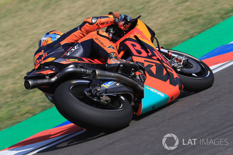 Pol Espargaro, Red Bull KTM Factory Racing