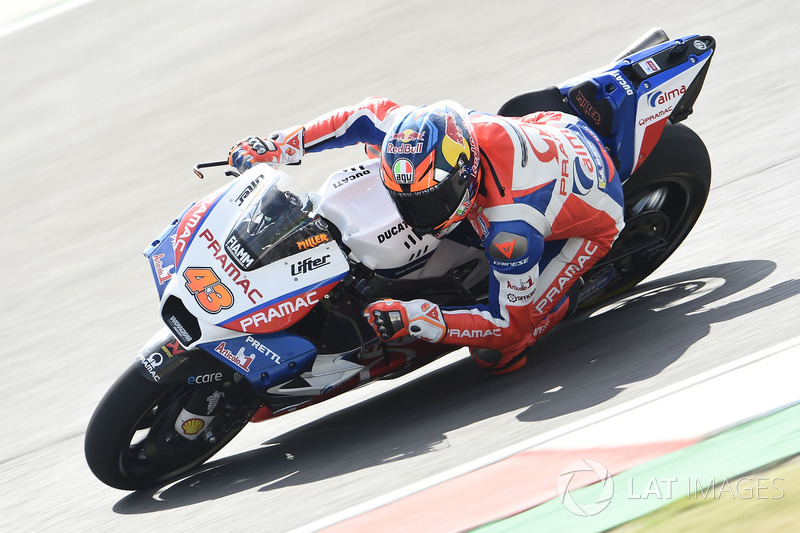 Jack Miller, Pramac Racing