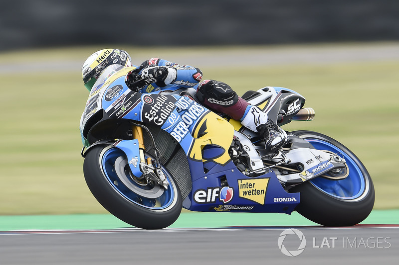 Thomas Luthi, Estrella Galicia 0,0 Marc VDS