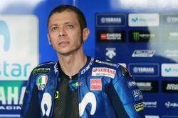 Valentino Rossi, Yamaha Factory Racing