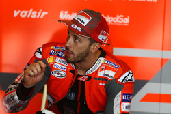 Andrea Dovizioso, Ducati Team