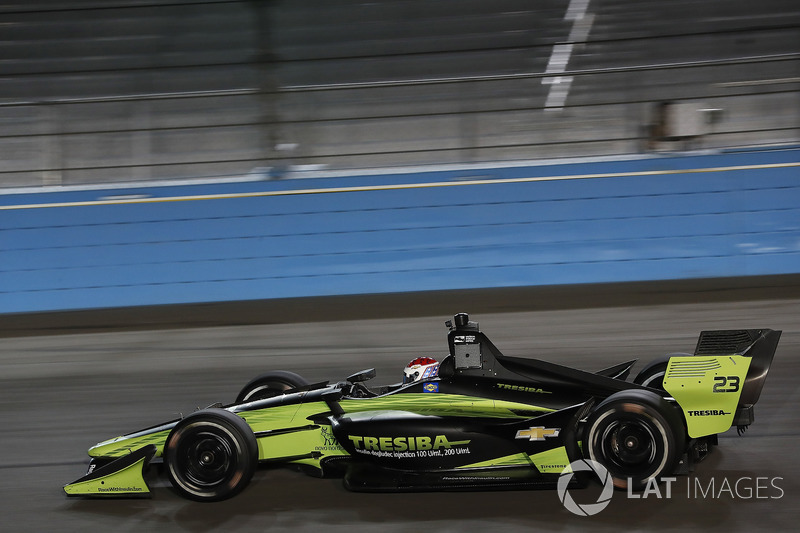 #23: Charlie Kimball, Carlin, Chevrolet