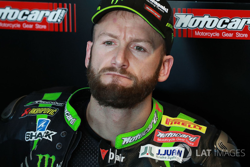 Tom Sykes, Kawasaki Racing