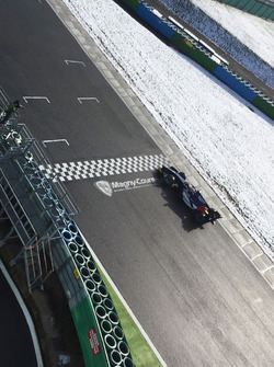 Artem Markelov, RUSSIAN TIME