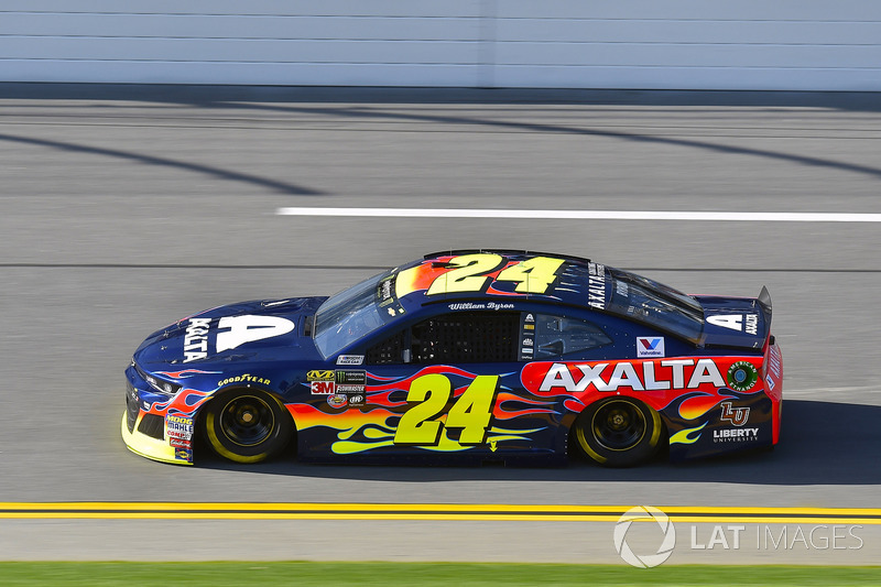 William Byron, Hendrick Motorsports Chevrolet Camaro