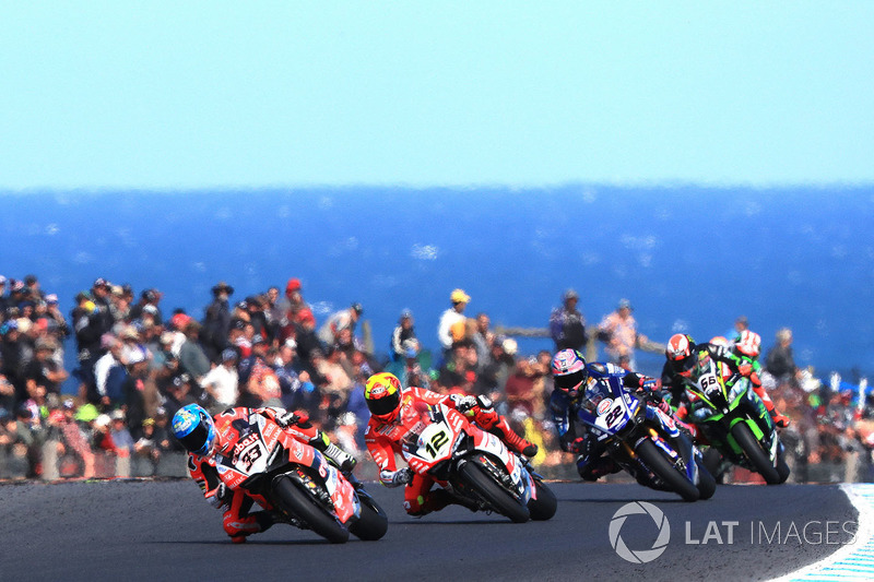 Marco Melandri, Aruba.it Racing-Ducati SBK Team