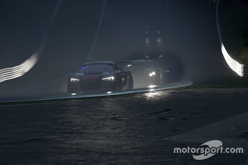 Screenshot Assetto Corsa Competizione, game resmi Blancpain GT Series