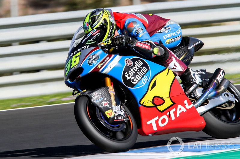 Joan Mir, Marc VDS