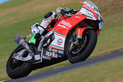 Eugene Laverty, Milwaukee Aprilia