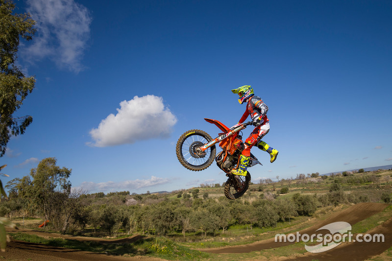 Tony Cairoli, KTM Factory Racing