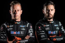 James Courtney, Scott Pye, Walkinshaw Andretti United