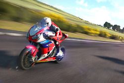 Isle of Man TT oyunu ekran görüntüsü