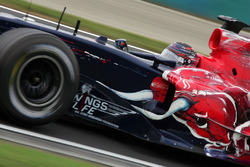 Scott Speed, Scuderia Toro Rosso STR01